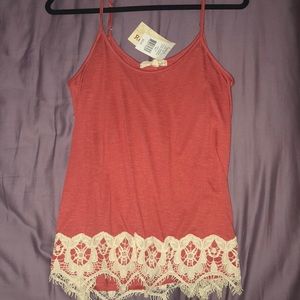 Sunwashed Cute Tank